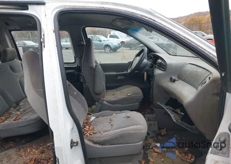 2000 Ford Windstar Standard из США, поврежденный, VIN 2FTZA5447YBB63849